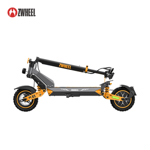 สกู๊ตเตอร์ไฟฟ้าสำหรับผู้ใหญ่ EU USA Stock ZSB1 สีสันทันสมัย ดีไซน์ปรับแต่งได้ ผู้ผลิตสกู๊ตเตอร์ไฟฟ้า - Product Image 5