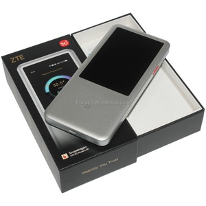 เราเตอร์ MU5250 10000mAh AX3600 5G WiFi 7พร้อมหน้าจอสัมผัส3.5นิ้ว SOHO VPN WEP - Product Image 2