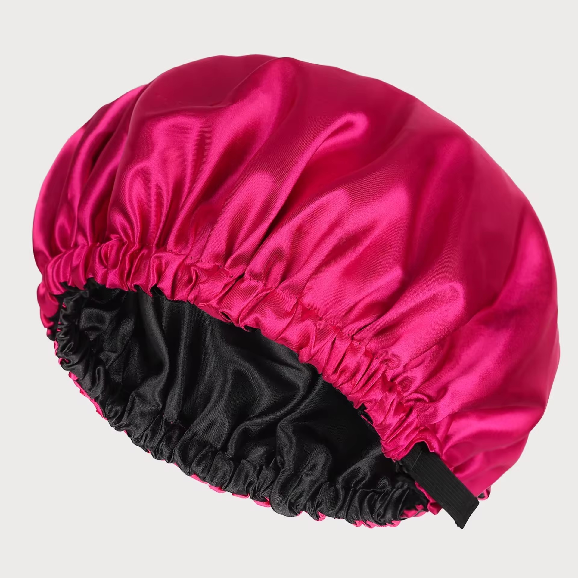 Rojo vino y negro