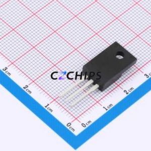 TO220F 11N65C3-VB คุณภาพสูง TO-220F ทรานซิสเตอร์สนามทรานซิสเตอร์ (MOsfet) - Product Image 2