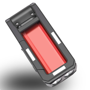 ไฟทำงาน Qimai Cob 2200M Ah แบบชาร์จได้ พร้อมแม่เหล็ก พับได้ พกพาสะดวก ไฟ LED สำหรับซ่อมรถยนต์ - Product Image 3