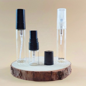 2ml 5ml 8ml vít cổ bơm lại Cologne decant Mini Tester xịt nước hoa 10ml chai thủy tinh - Product Image 4