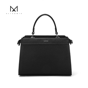 ALEX&<span class=keywords><strong>MIA</strong></span> Borsa a Mano di Lusso per Donna, Resistente all'Acqua, in PU con Ciondolo a Cuore, per Pendolarismo Quotidiano e Ufficio - Product Image 2