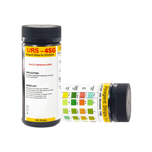 URS-4K 糖尿病试纸条 Uti 试纸条 家用霉菌测试套件 - Product Image 3
