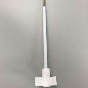 20L OS20-S LED 범용 플레이트 스탠드와 교차 교반기가 있는 디지털 전기 오버헤드 교반기 - Product Image 4