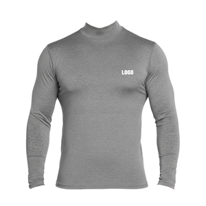Custom Jiujitsu Rash Guard Bjj Surfing Diving Rashguard <b>Compression</b> <b>Shirts</b> Sublimation Printed Spandex <b>Men</b> Adults Rash - Product Image 2
