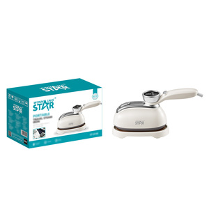 Ferro da Stiro Elettrico Portatile WINNING STAR ST-6146 con 3 Livelli di Vapore e Piastra Antiaderente per Uso Alberghiero - Product Image 1