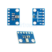 GY-SPH0645LM4H GY-SPH0645 SPH0645 modul Sensor suara Digital I2S ISS antarmuka MEMS mikrofon Breakout SPH0645LM4H