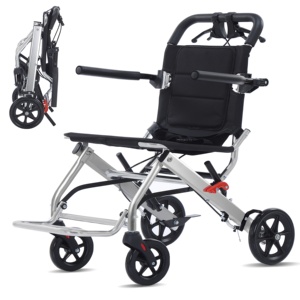 Produits de soins pour personnes <span class=keywords><strong>âgée</strong></span>s <span class=keywords><strong>fauteuil</strong></span> roulant produits tendance 2024 nouveautés <span class=keywords><strong>fauteuil</strong></span> roulant manuel chaise médicale - Product Image 2
