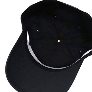 Custom Design 5 Panel a <b>Frame</b> Hats Flat Embroidery Fit Blank Black Wholesale Logo Men Sports Baseball Cap - Product Image 5