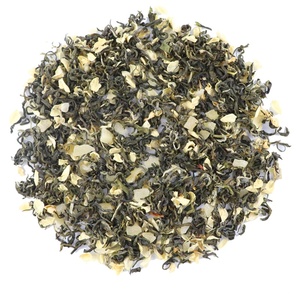 תה ירוק אפרסק לבן אפרסק תה ירוק סיטוני תה ירוק באיכות גבוהה המכיל פירות - Product Image 2