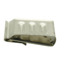Support de montage solaire Yuens SUS304, clip de câble, accessoires solaires pour câbles DC