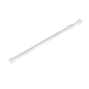 Suministro de barras telescópicas para secar ropa sin necesidad de taladrar, barras para cortinas, barras para colgar en el armario y barras telescópicas para balcones. - Product Image 5