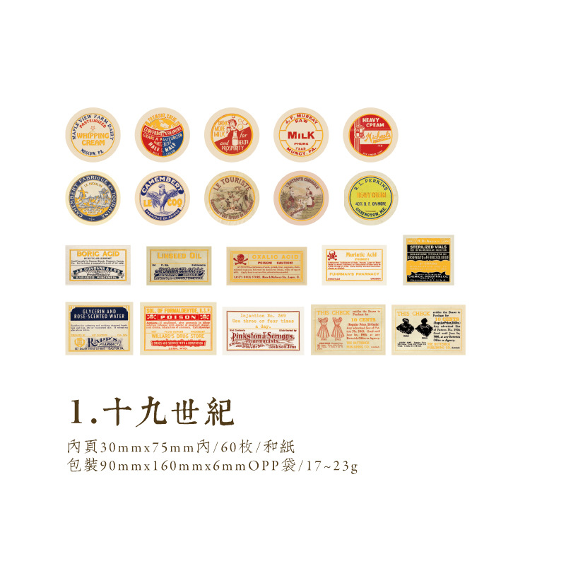 A 1. Nineteenth Century