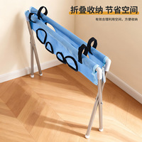Nouveau lit de toilettage pour animaux de compagnie en acier inoxydable détachable, hamac pour petit chien, support de bain pour chat/chien, dispositif de contention pour la coupe des ongles