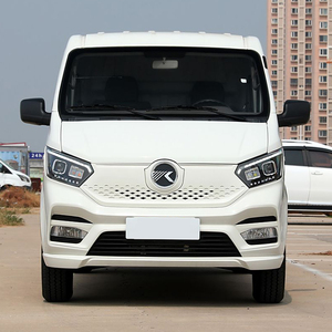 KAMA ES7 Mini Furgoneta Eléctrica de Carga 41.93kWh Transporte Exprés Transmisión Manual Tracción 4x2 Volante a la Izquierda Euro 5 - Product Image 4