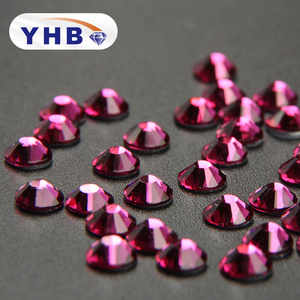 Dahua Yhb — robe à bretelles en cristal strass, vente en gros, strass, réparation chaude, <span class=keywords><strong>Dmc</strong></span> tchèque, vente en gros - Product Image 2
