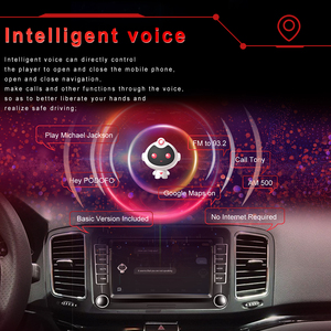 Autoradio Android Podofo 8-core 8+128G con Schermo QLED da 7'', Carplay, 4G, GPS, DSP, FM/AM/RDS per <span class=keywords><strong>Volkswagen</strong></span>/VW <span class=keywords><strong>T5</strong></span> <span class=keywords><strong>T6</strong></span> Polo Beetle Candy - Product Image 5