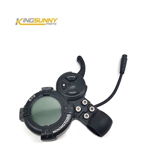 Instrument LCD noir EY3 affichage pour Kabb Mantis 10 8 Escooter pièces de rechange Scooter accessoire de remplacement électrique - Product Image 2