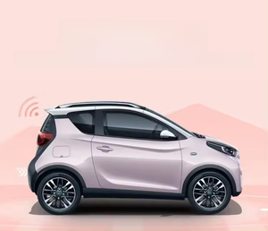 Chery Small Ant Mini Auto Voiture Électrique 0km Brand New Energy Vehicle 3Door 4Seat Home EV - Product Image 3