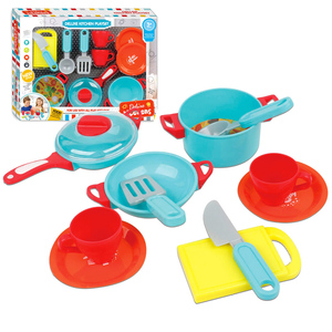 Jouets de <span class=keywords><strong>cuisine</strong></span> créatifs <span class=keywords><strong>pour</strong></span> enfants, accessoires de jeu de simulation de <span class=keywords><strong>cuisine</strong></span>, casseroles, poêles, ustensiles de <span class=keywords><strong>cuisine</strong></span>, jouets de <span class=keywords><strong>cuisine</strong></span> - Product Image 3
