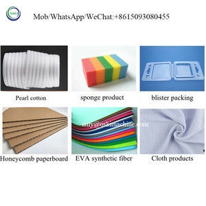 Cortadora Eps de espuma de poliestireno de cartón de nido de abeja de alambre caliente automática cortadora de espuma Horizontal y Vertical - Product Image 3