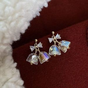 Cuentas de cristal redondas de 8x7mm para hacer pulseras, accesorios DIY, cuentas de vidrio dispersas para joyería y manualidades, primavera 2025, origen Yiwu - Product Image 3