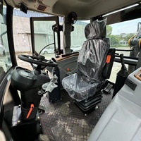 En stock, nouvelle pelle rétrocaveuse Caterpillar 428F2, CAT428F, avec accessoires de pelle et de brise-roche