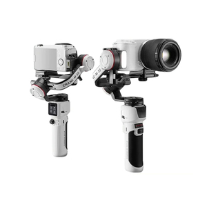 ZHIYUN <span class=keywords><strong>Crane</strong></span> M3S Cámara Estabilizador de mano Gimbal 3 ejes Control de obturador Luz de relleno para cámara sin espejo - Product Image 1