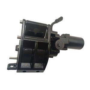 Support de marchepied électrique avec moteur FL3Z16A507A côté gauche pour Toyota FAW JP Steel rétractable - Product Image 1