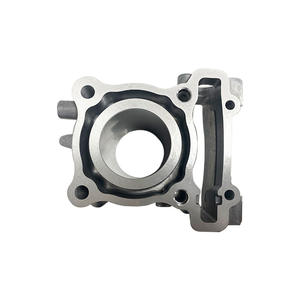 Accesorios para Motos Scooter, Kit de Cilindro para Motocicleta NMAX125 GPD125, Cilindro de 52.4mm, Pistón Compatible con Motocicletas Yamaha - Product Image 1