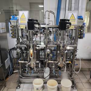 Bioreactor văn hóa của vi khuẩn 10 LÍT DIESEL sinh học sản xuất máy BLBIO-SJA - Product Image 4