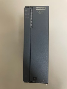 6ES73411BH020AE0 6ES7341 1BH02 0AE0 SIMATIC S7 300 CP341 Procesador de Comunicación con Interfaz de 20MA (TTY) Memoria de Datos de 240V - Product Image 1