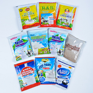 Vente en gros OEM, étiquette privée personnalisée, poudre de lait instantanée 35g, poudre de lait en provenance de Chine - Product Image 5