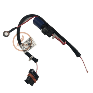 อะไหล่รถขุด R140W-9 ชุดสายไฟรถขุด 21N843000 - Product Image 1