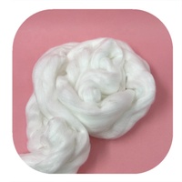 Cheap Price Virgin Grade Polyester Staple Fiber Tops for Spinning Yarn
