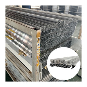 Profil antidérapant en alliage d'aluminium pour carrelage en céramique et porcelaine, bordure métallique pour sol, marche d'escalier, bordure <span class=keywords><strong>de</strong></span> tapis, bordure <span class=keywords><strong>de</strong></span> carrelage, découpe personnalisable - Product Image 1