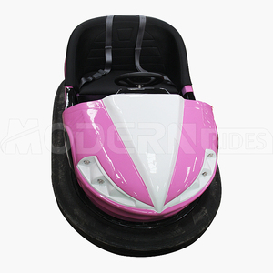 Voitures tamponneuses Skynet de parc d'attractions avec rotation à 360 degrés pour enfants et adultes - Product Image 5