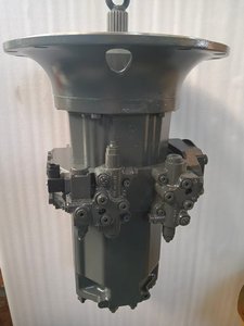 Pompe hydraulique Zhenyuan HYX HMA 165-02 0022 HYX236H01255 HYX236 Pompe à piston hydraulique - Product Image 6