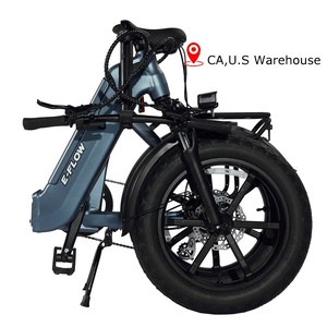 Schneller Versand aus U.<span class=keywords><strong>S</strong></span>. Lager 20 Zoll 45KM/H Schnelles Fat <span class=keywords><strong>Pedelec</strong></span> 48V20AH Leistungsstarkes 7-Gang Faltbares E-Bike - Product Image 6
