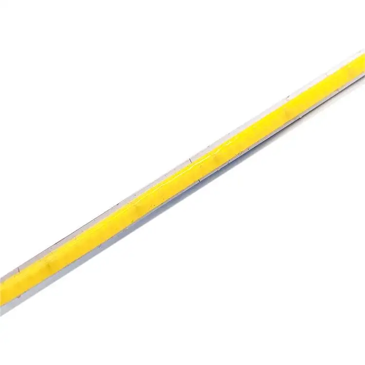 Dải Linh Hoạt 5MM Chất Lượng Cao OEM Dải COB 480Leds DC12v 12W CRI 90 2700K 3000K 4000K 6000K 8Mm Dải Đèn LED COB Linh Hoạt