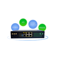 Gateway de Conversión de Protocolo Industrial para Dispositivos IoT Four-Faith, Gateway de Protocolo Interior