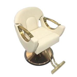 Venta al por Mayor de Muebles Modernos para Salón de Belleza, Sillas de Peluquería para Barbería - Product Image 2