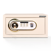 Caja de efectivo Cerradura de depósito Digital Diy Almacenamiento de acero de alta seguridad Coche Hotel Mini Hogar y oficina personalizados CEQ Safe 1,2 Mm 17E-EF