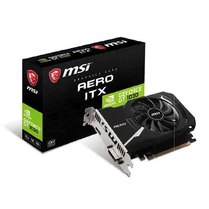 MSI GT 1030 AERO ITX 2G D4 OCV1游戏显卡Gpu Galax原装Msi显卡