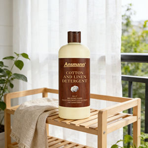 DETERGENTE PARA ALGODÓN Y LINO, Amigable con la Piel, Eliminación Profunda de Manchas, Cuidado Suave de las Telas, Protección del Color, Aroma Fresco Duradero - Product Image 5