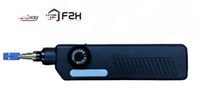 [Grandway Original] Microscopio de Fibra Óptica FIM-7 con WiFi y USB, con Software de Aprobación/Reprobación, 400X