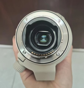 เลนส์กล้องดิจิตอลฟูลเฟรม E-mount FE 70-200mm F4 Macro G OSS II มือสอง ความยาวปานกลาง - Product Image 4