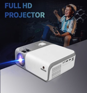 Proyector Portátil C50 con <span class=keywords><strong>Precio</strong></span> de Fábrica, Nativo 1080P, 4K, 3D, LCD, LED, Inalámbrico, WiFi, BT, para Cine en Casa - Product Image 6