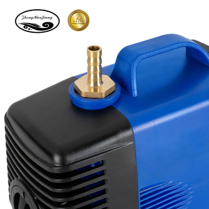 Bomba Sumergible Eléctrica con Motor de Husillo Refrigerado por Agua Zhong Hua Jiang 110V 60Hz 80W para Aplicaciones CNC - Product Image 3